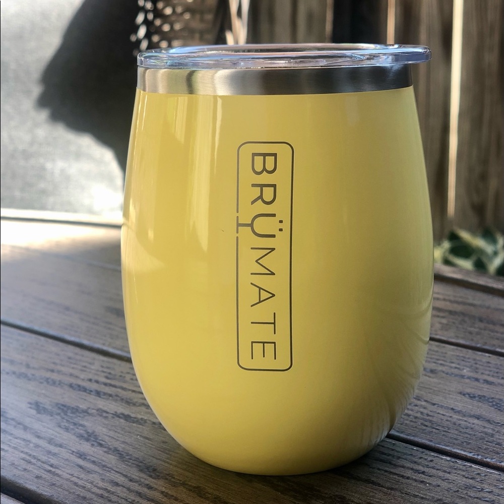 Brumate Insulated Wine Tumbler